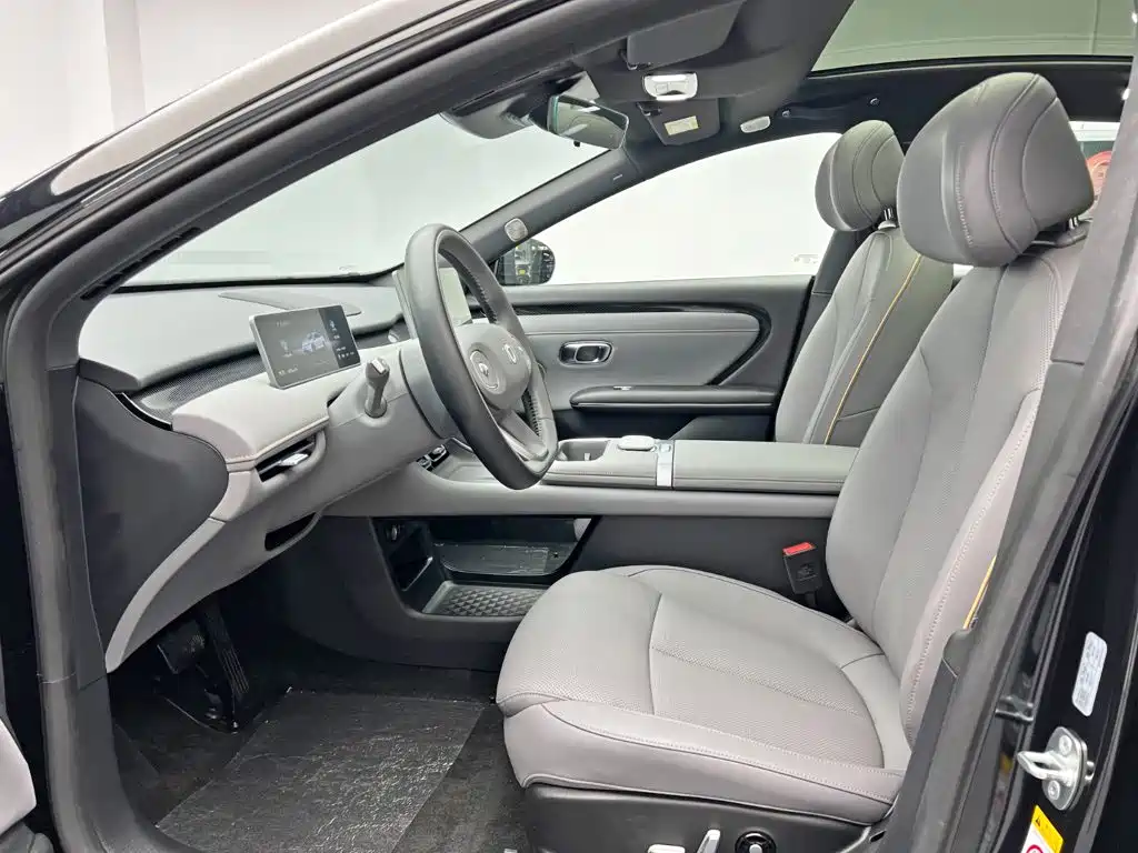 Changan Qiyuan A06 2026 2026 Model Pure Electric 630 Comfort Ultra