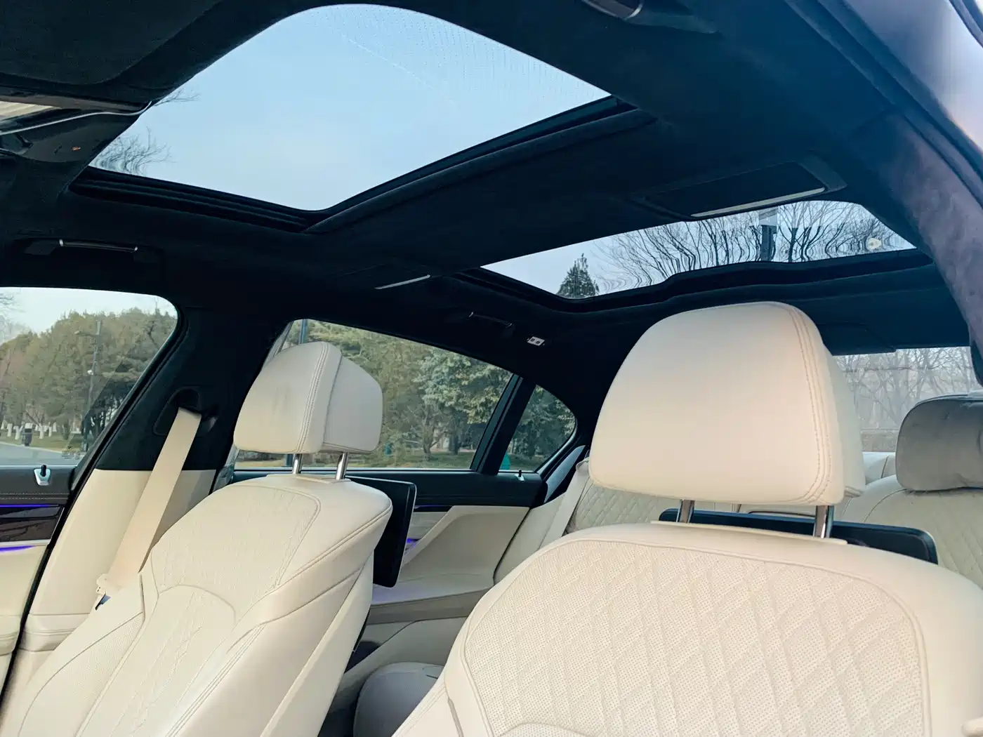 BMW 7 Series 2016 750Li xDrive 4-Seater фото 14
