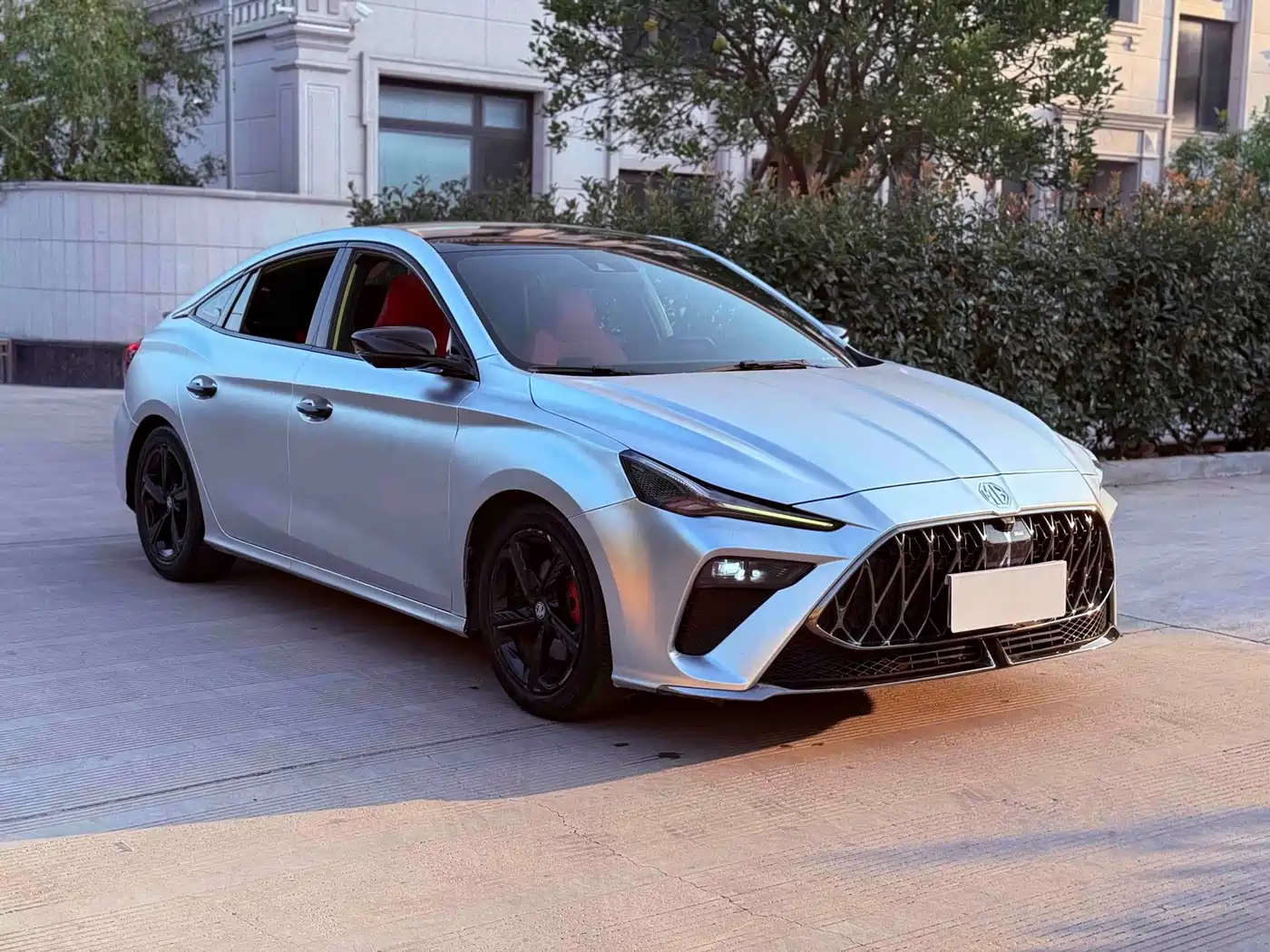 MG MG5 Scorpio 2022 2022 1.5T Trophy Sports Flagship