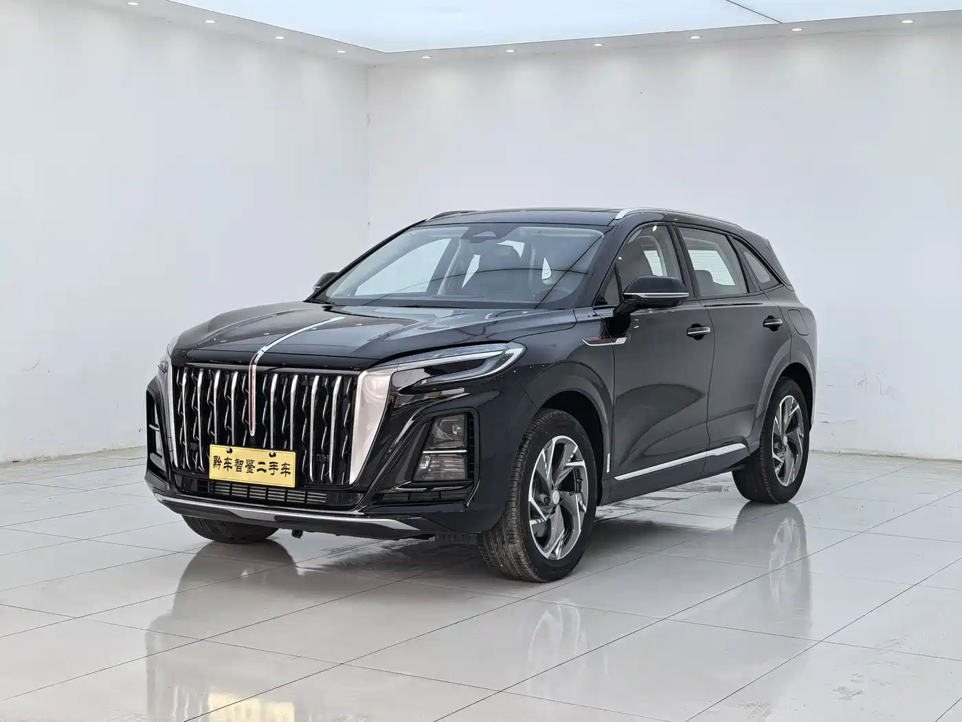 Hongqi HONGQI HS3 PHEV