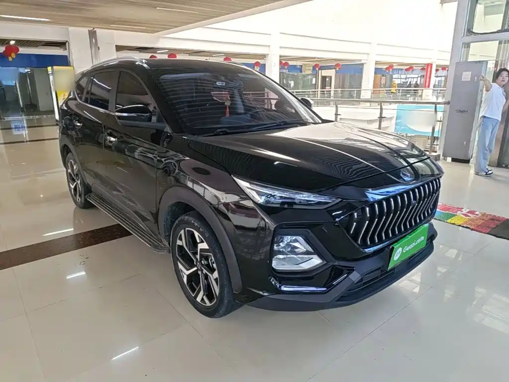 Sehol X8 2020 2021 300T DCT Luxury Smart Connect Edition 6-seater