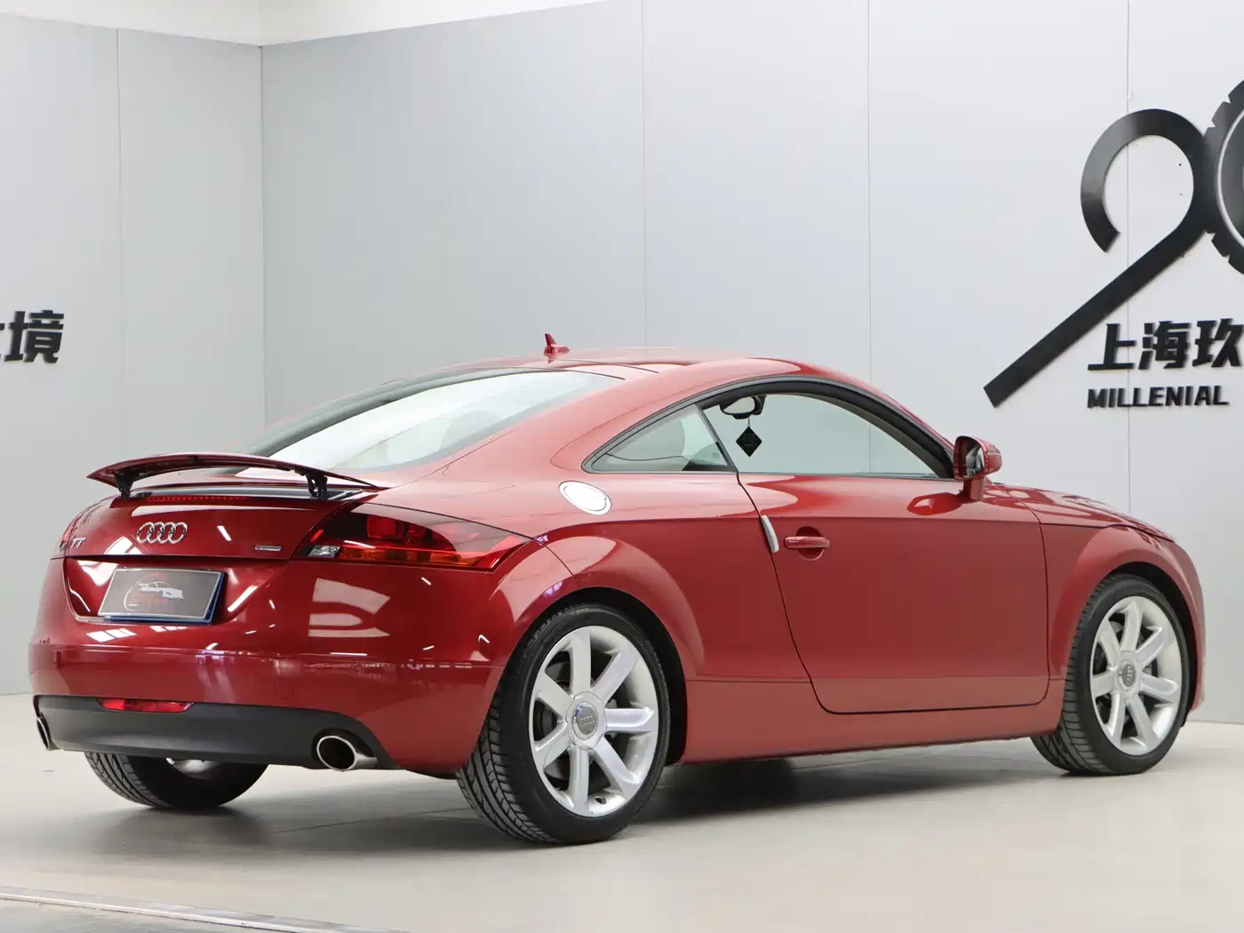 Audi TT 2008 2008 Model TT 3.2 Quattro