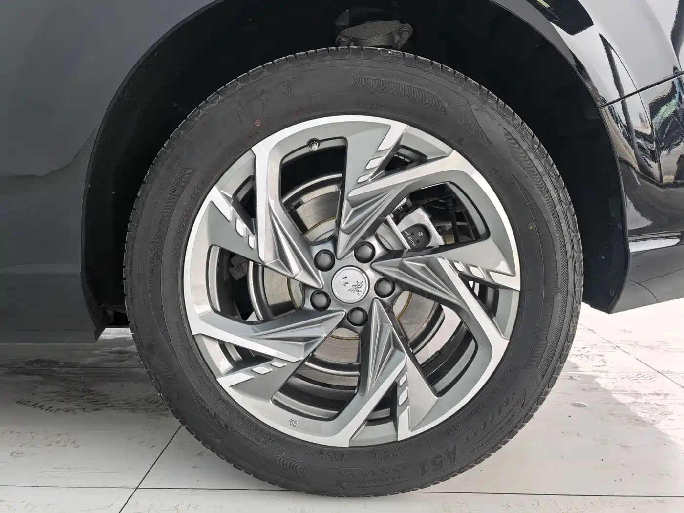 Hongqi HONGQI HS3 PHEV