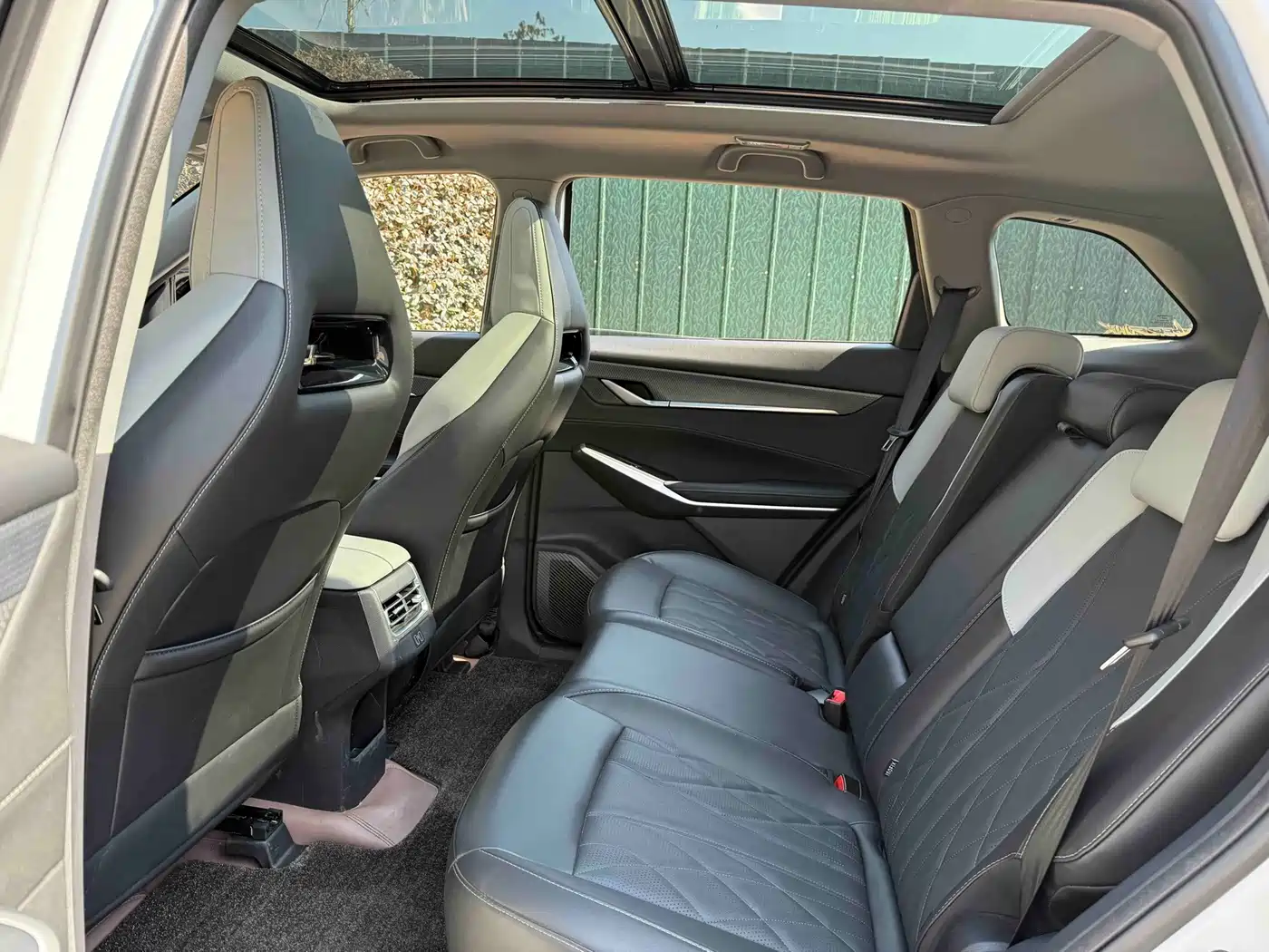 Changan CS75 PLUS 2025 2025 3rd Generation Champion Edition 1.5T Power Voyage