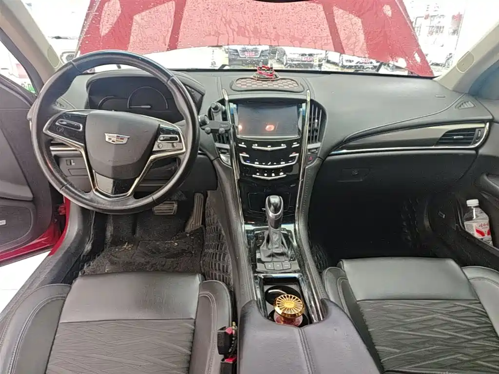 Cadillac ATS-L 2017 28T Technology фото 10