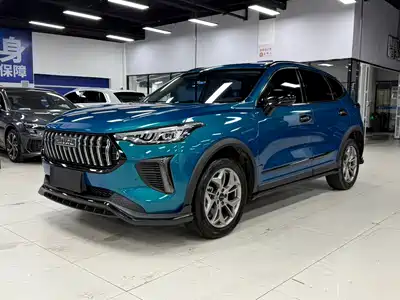 Haval Jolion Pro