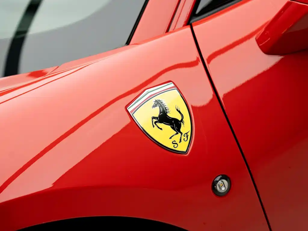 Ferrari F8 2023 2019 Tributo 3.9T V8