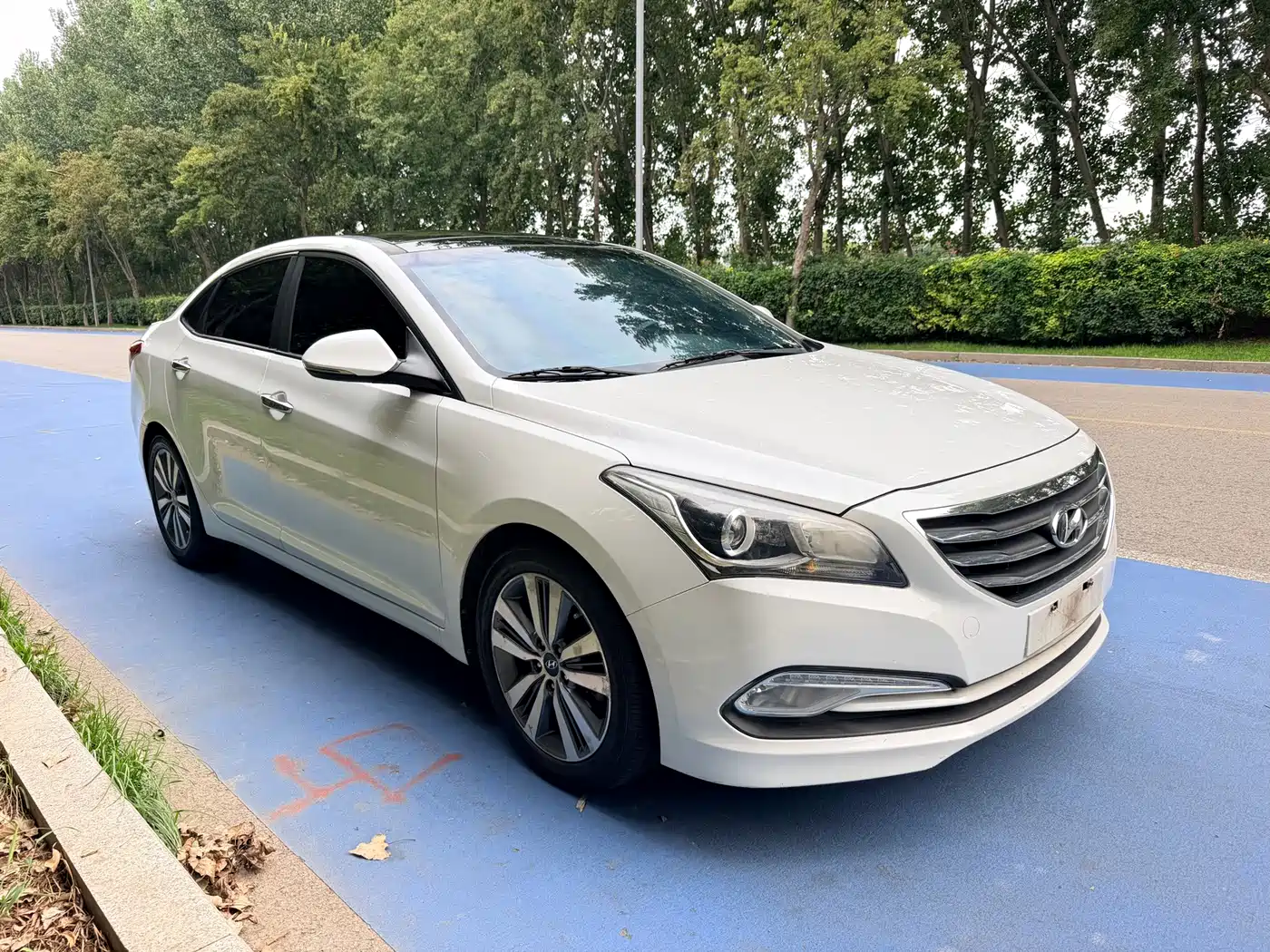 Фото 3 - Hyundai Mistra