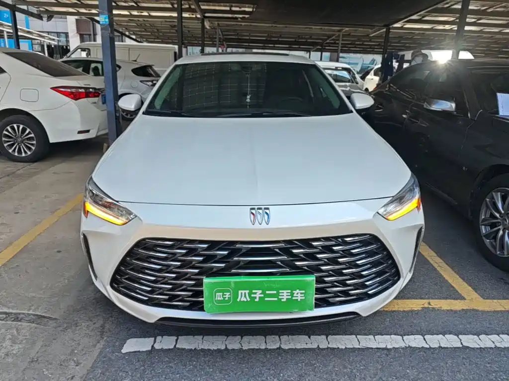 Buick Regal 2025 2024 Facelift 25T Super Enjoy Edition