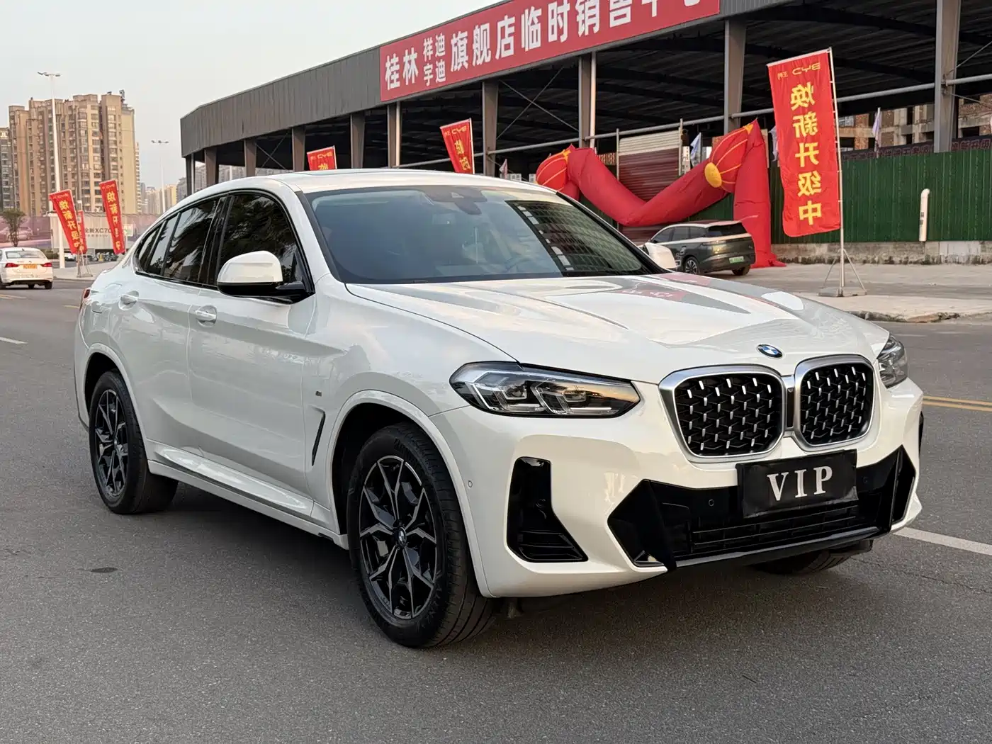 BMW X4 2022 2022 xDrive 25i M Sport Package
