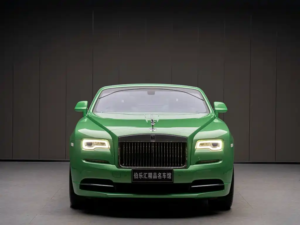 Rolls-Royce Dawn 2019 2018 6.6T Standard