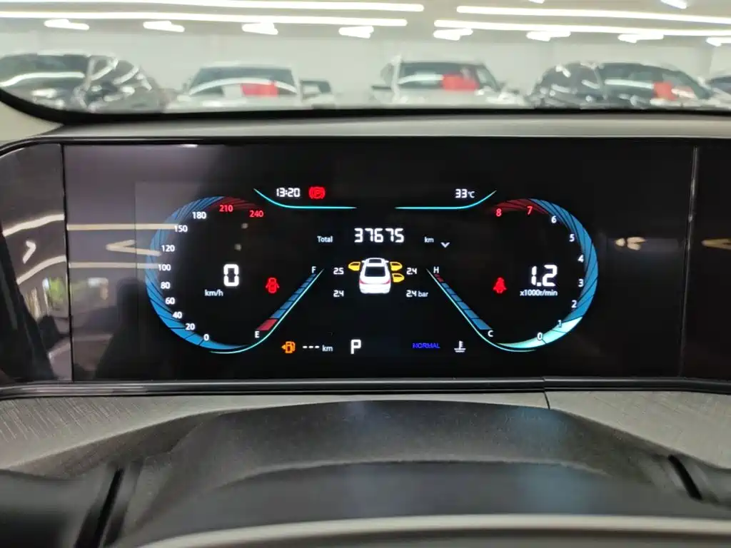 Changan Eado 2025 2024 PLUS Blue Whale NE 1.4T GDI DCT High Performance Edition