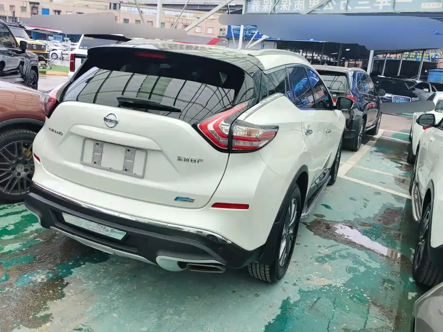 Nissan Murano 2017 2017 2.5L XL 2WD Smart Premium Edition