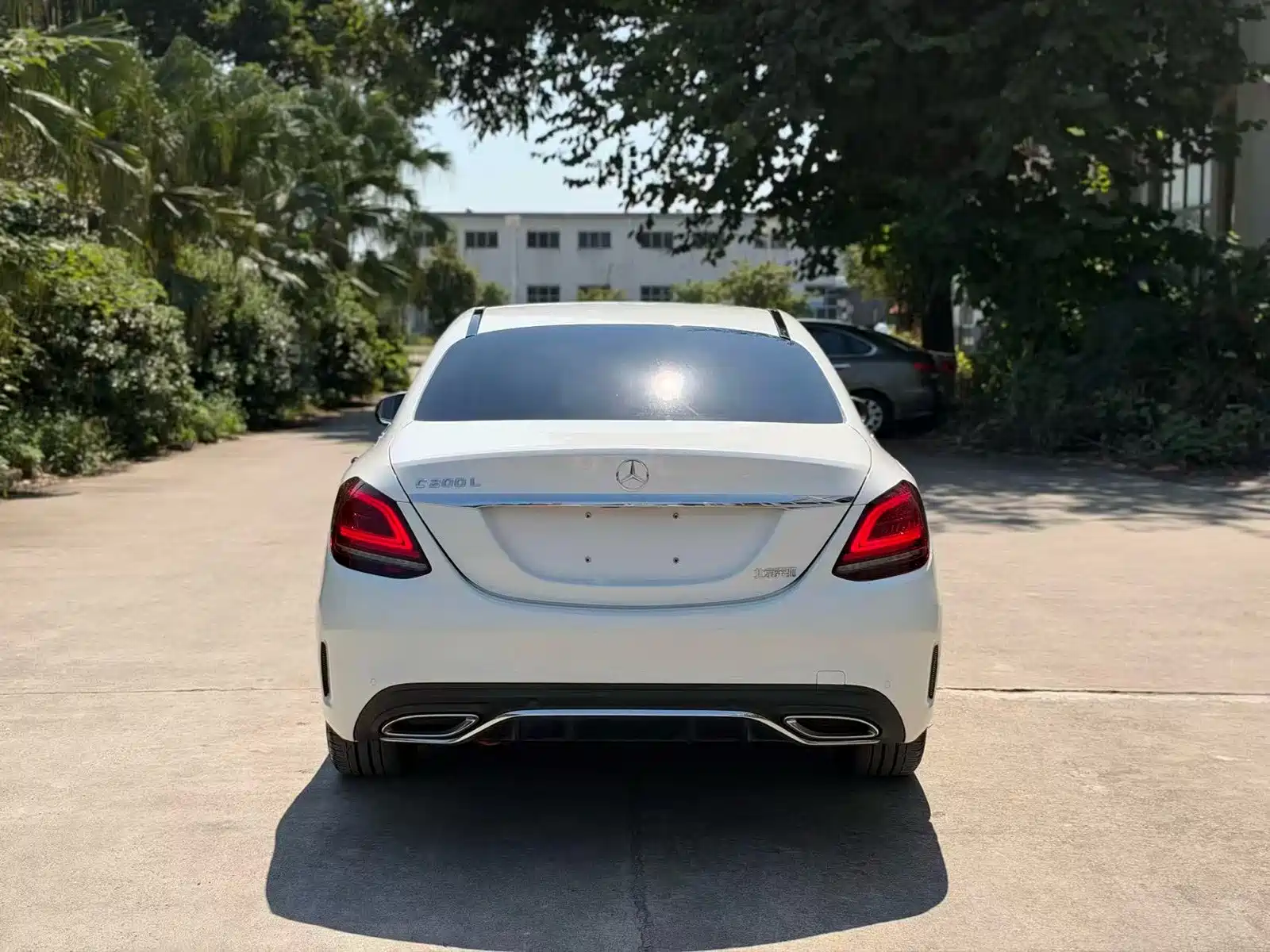 Фото 5 - Mercedes-Benz C-Class