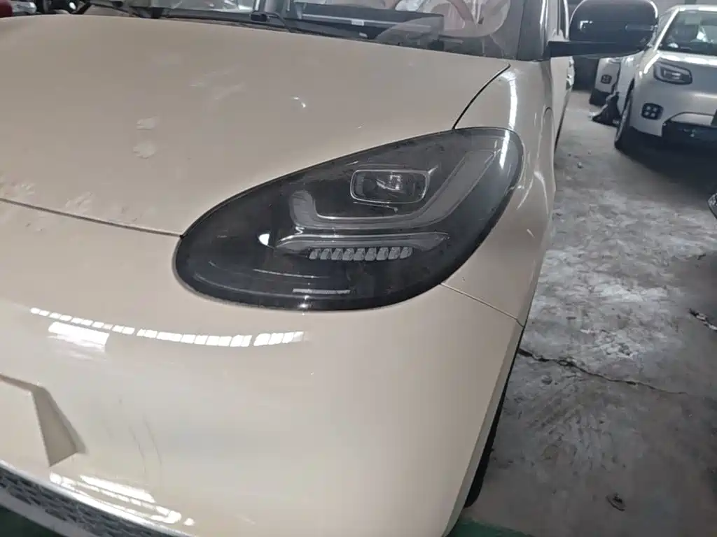 Wuling Motors Wuling Bingo 2026 2025 Model 333km Joy Edition