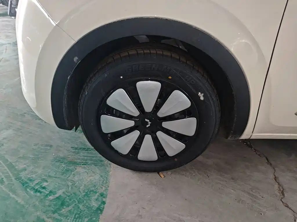 Wuling Motors Wuling Bingo 2026 2025 Model 333km Joy Edition