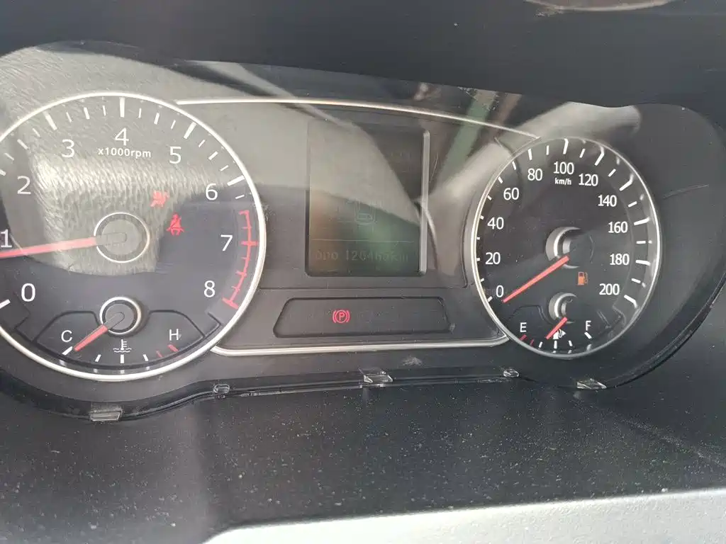 Landwind X7 2016 2015 2.0T Panorama Premium