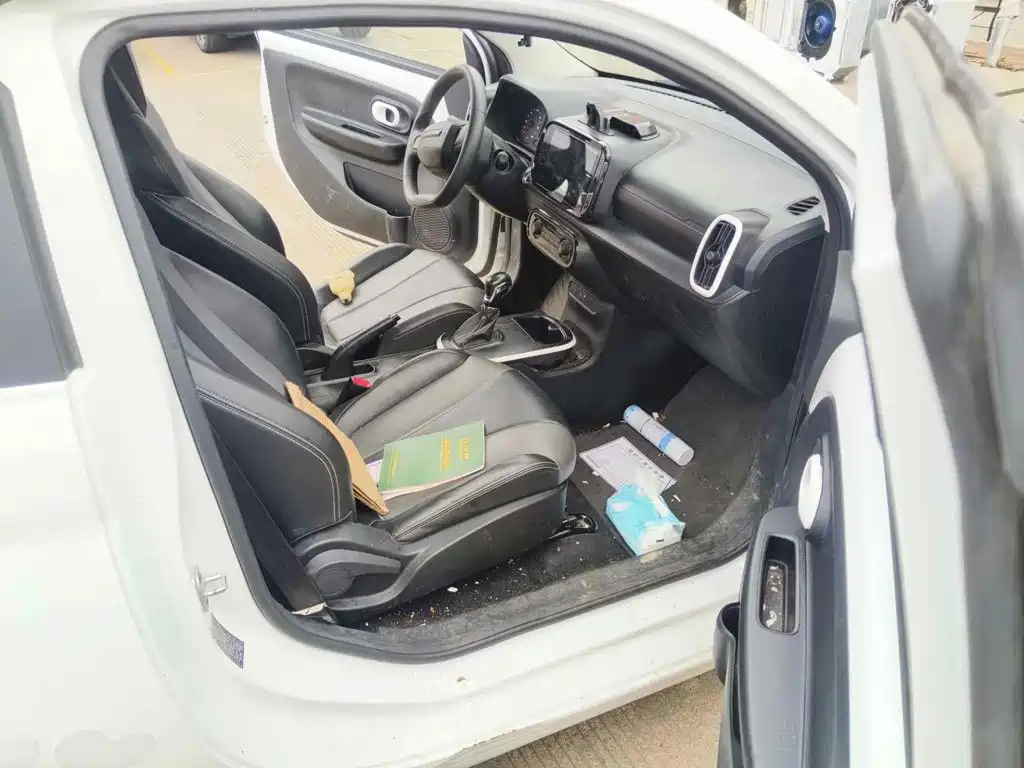 Roewe Kaiwei CLEVER 2023 2022 311km Vitality Bobo Edition