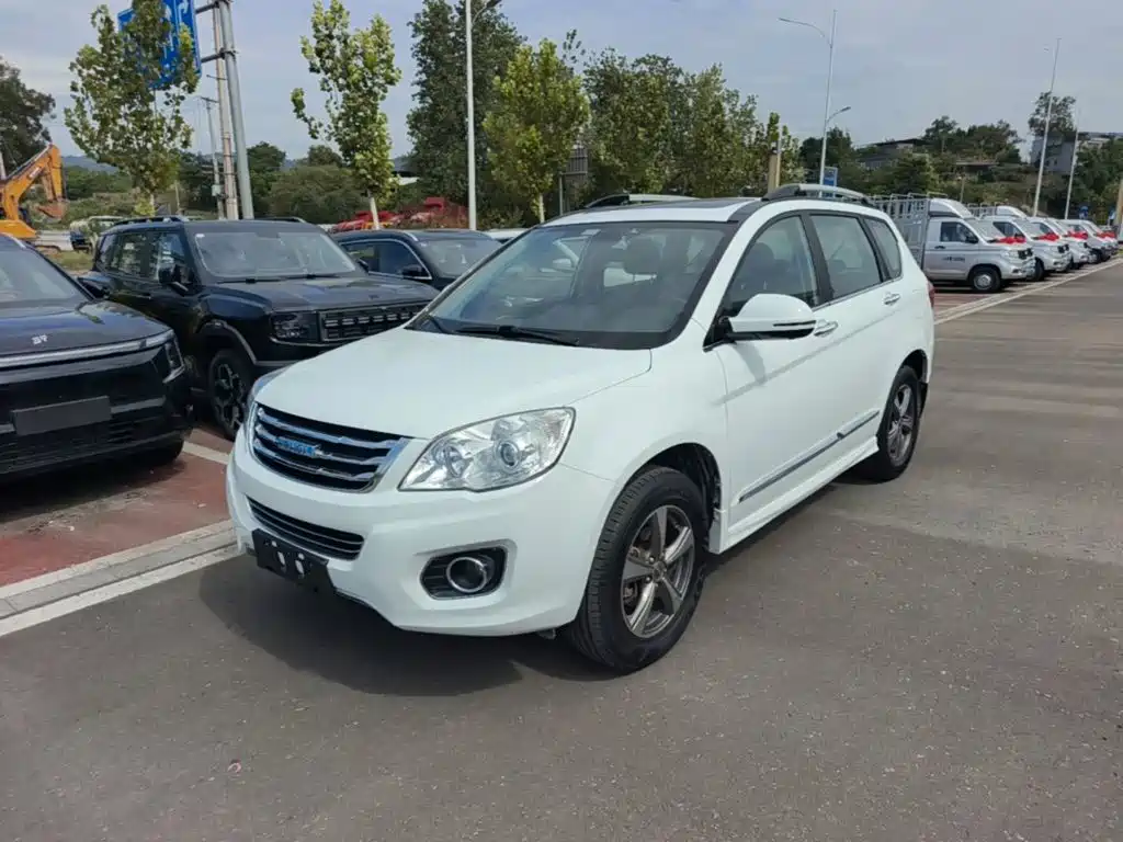 Фото 1 - Haval H6