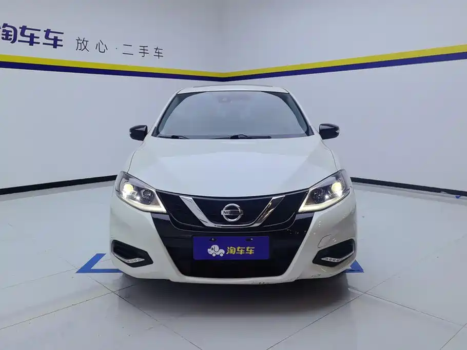 Nissan Tiida 2024 2023 1.6L CVT Smart Drive Edition