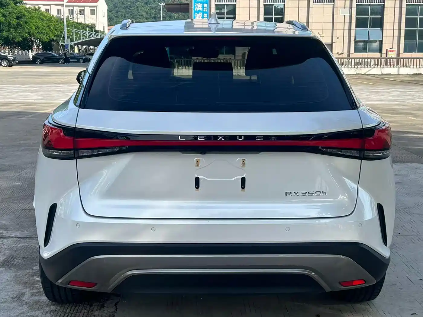 Lexus RX, миниатюра 8