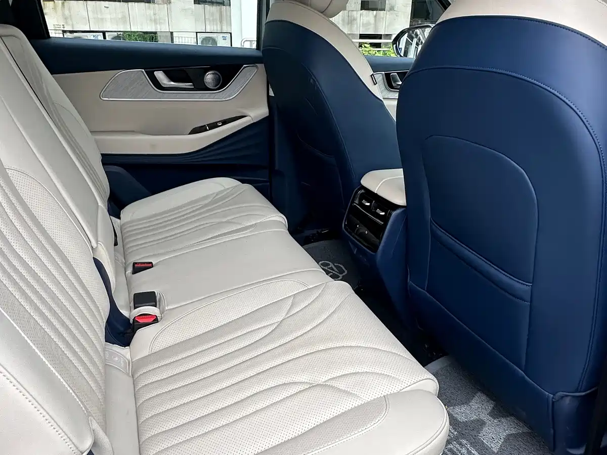 Chery Fengyun Fengyun T9 2024 2024 120 Long Range Standard 5-seater LFP