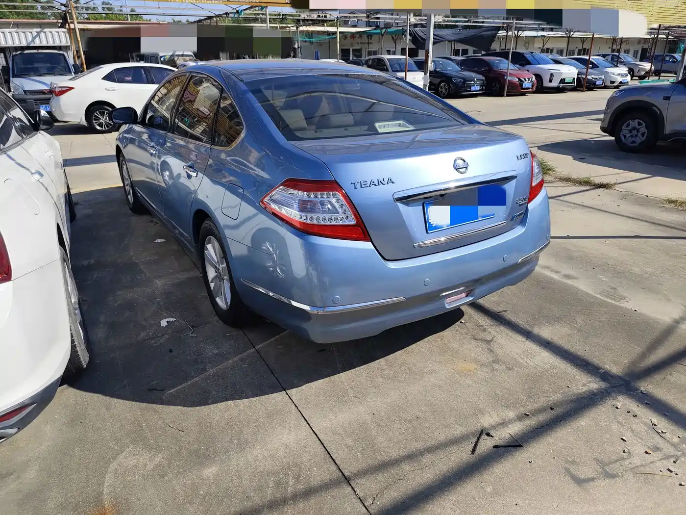 Nissan Teana 2011 2011 2.5L XL Glory Edition
