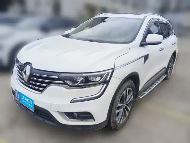 Renault Koleos 2018 2.0L 2WD Luxury Edition — фото 1