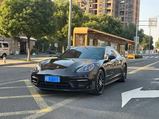 Porsche Panamera Panamera 2.9T