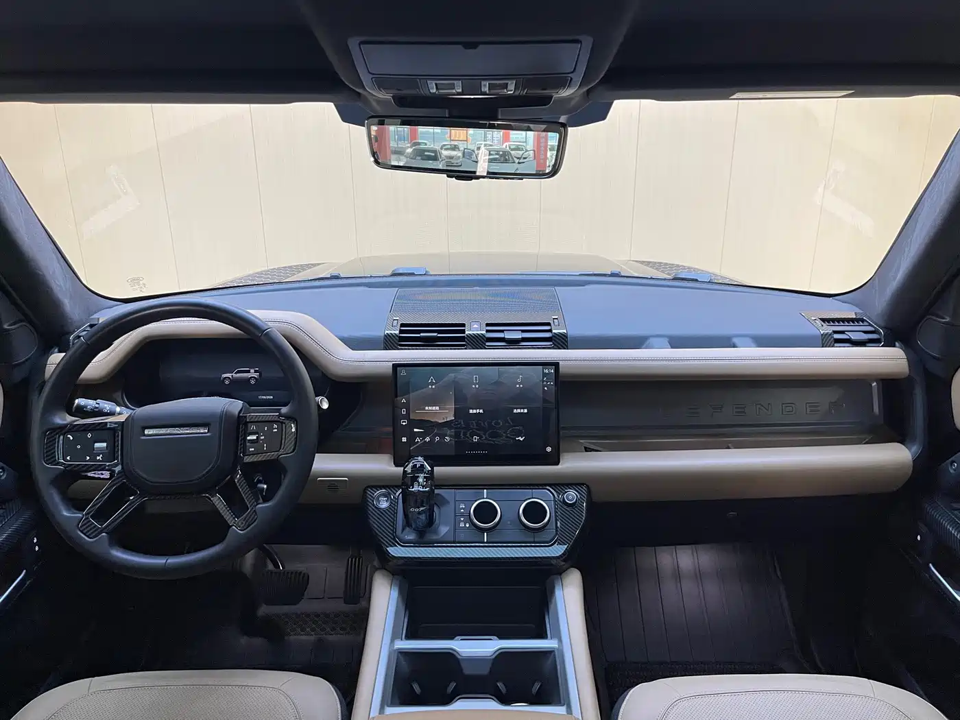 Land Rover Defender 2025 2025 110 3.0T P400 -Dynamic HSE