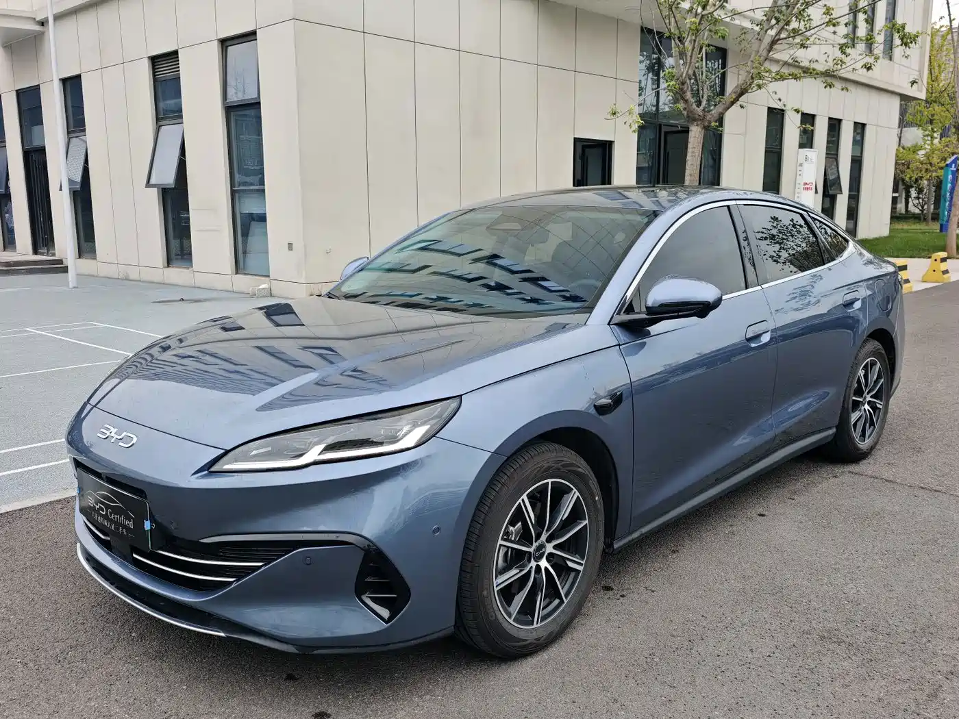 2026 BYD Seal 06 New Energy