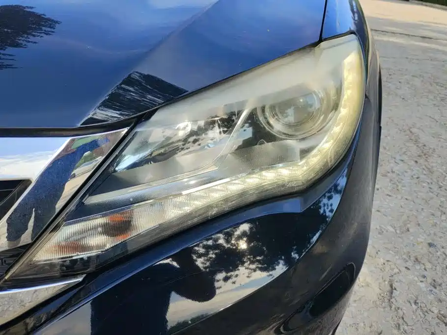 BYD S7 2015 2015 2.0T Automatic Flagship Model