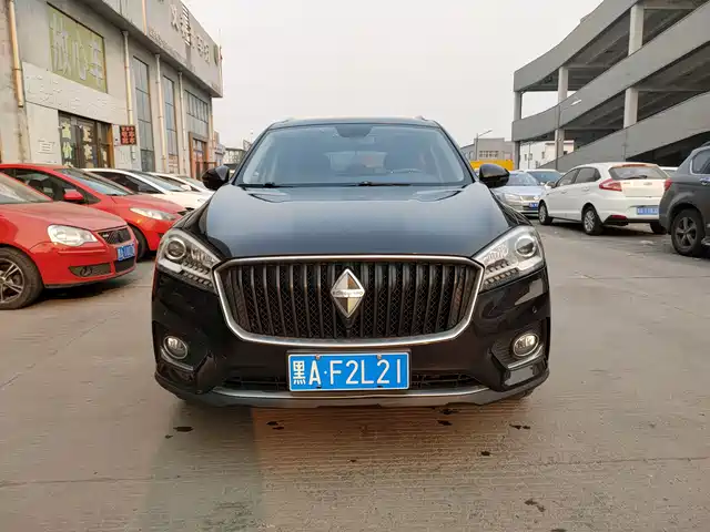 BORGWARD BAOWO BX7