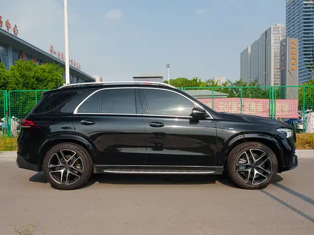 Mercedes-Benz GLE AMG 2020 AMG GLE 53 4MATIC+ — фото 4