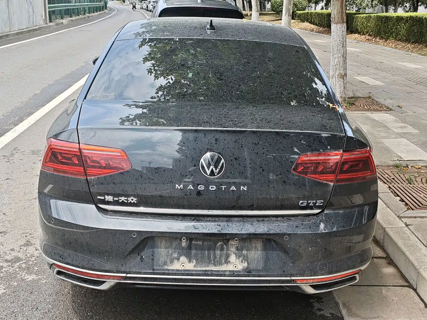 Volkswagen Magotan GTE Plug-in Hybrid 2023 2022 GTE Premium