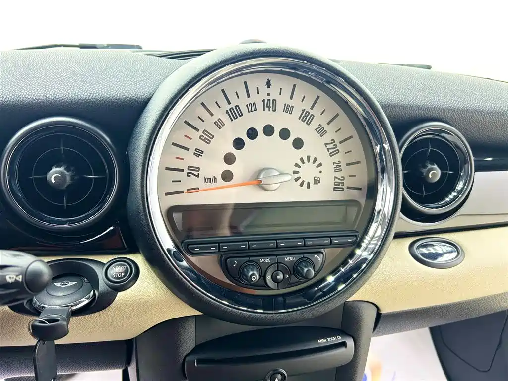 MINI COUPE 2012 1.6L COOPER фото 12