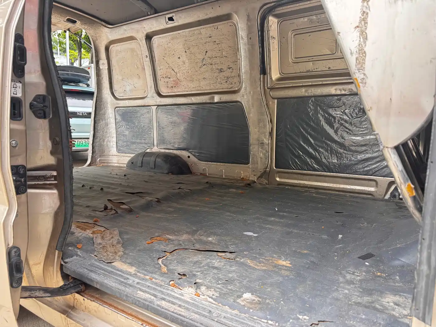 Wuling Motors Wuling Rongguang EV 2020 2020 Sealed Window Basic 2-seater 300KM
