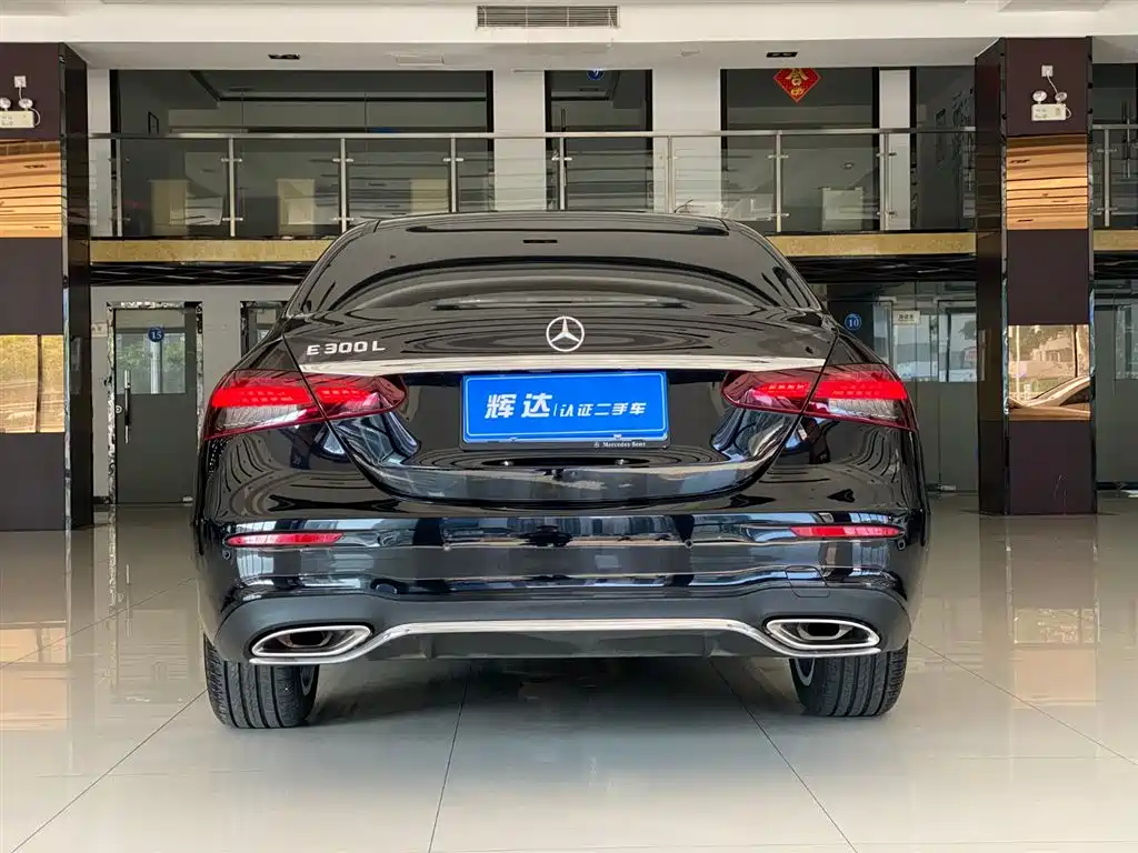 Mercedes-Benz E-Class 2022 Facelift E 300 L Sport Luxury Style фото 6