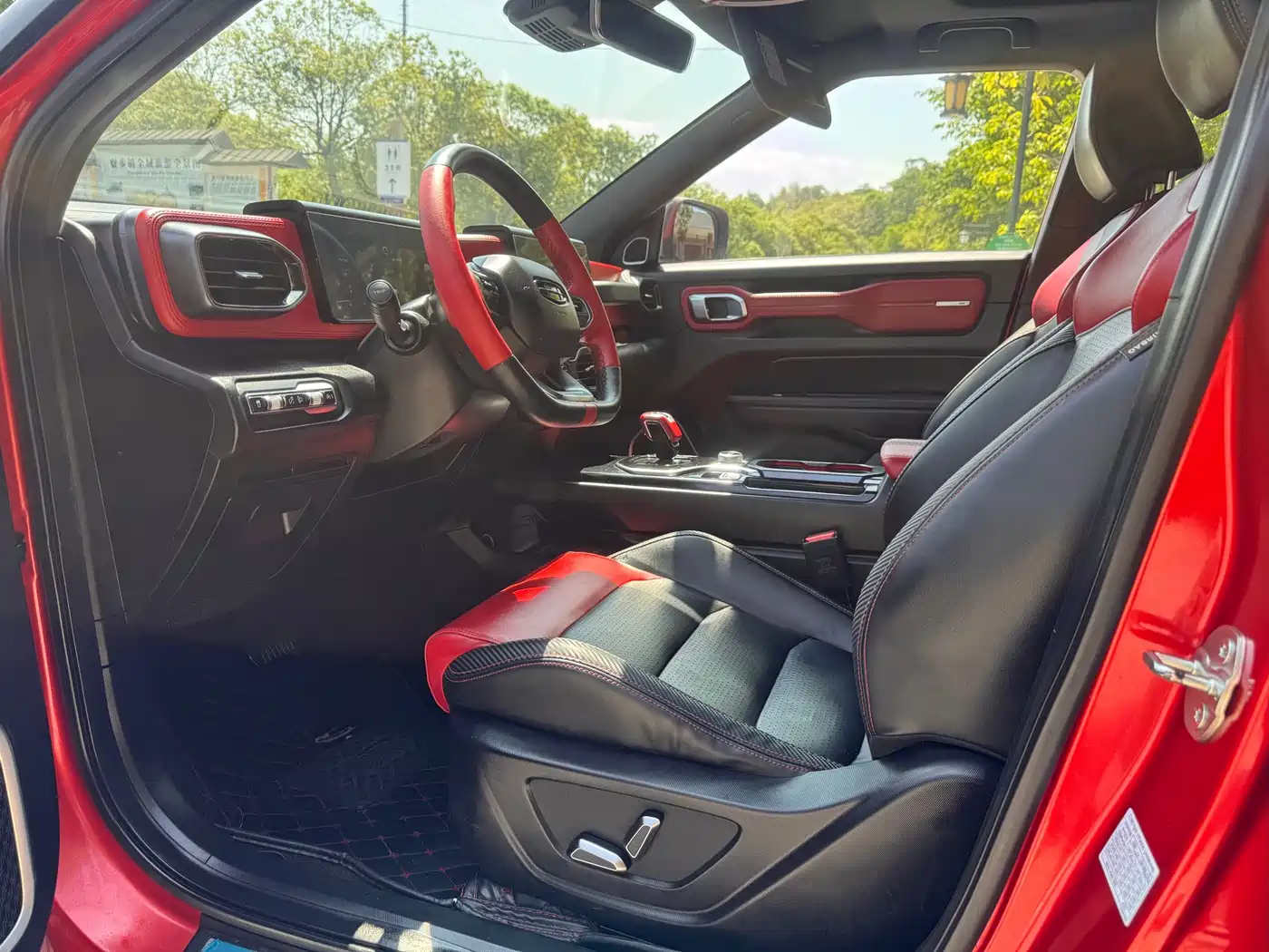 Geely ICON 2020 2020 1.5TD i9 BSG