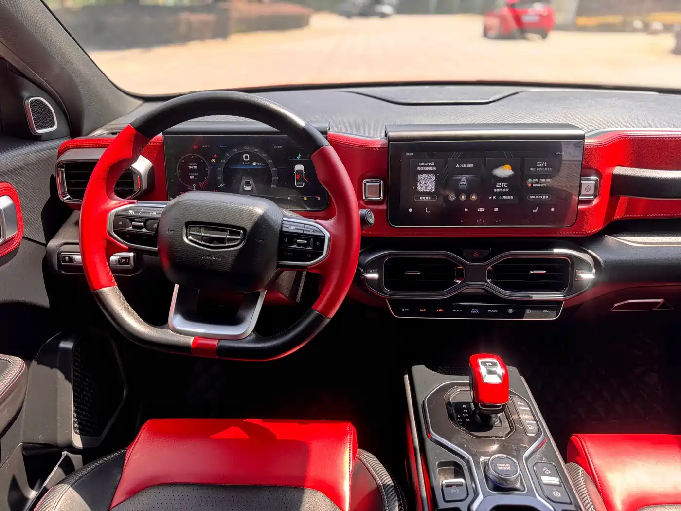 Geely ICON 2020 2020 1.5TD i9 BSG
