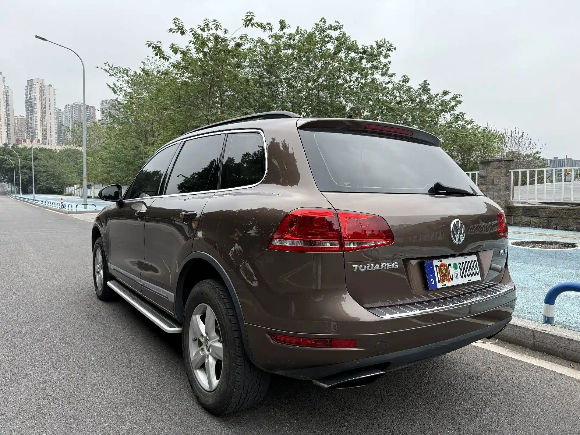 Photo 4 - Volkswagen Touareg