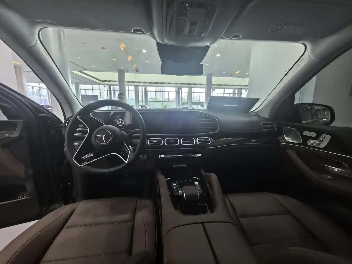MERCEDES-BENZ GLE