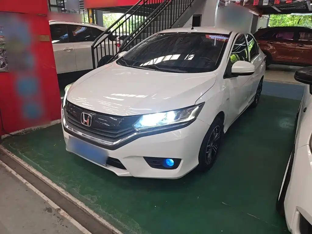 2019 Honda Greiz