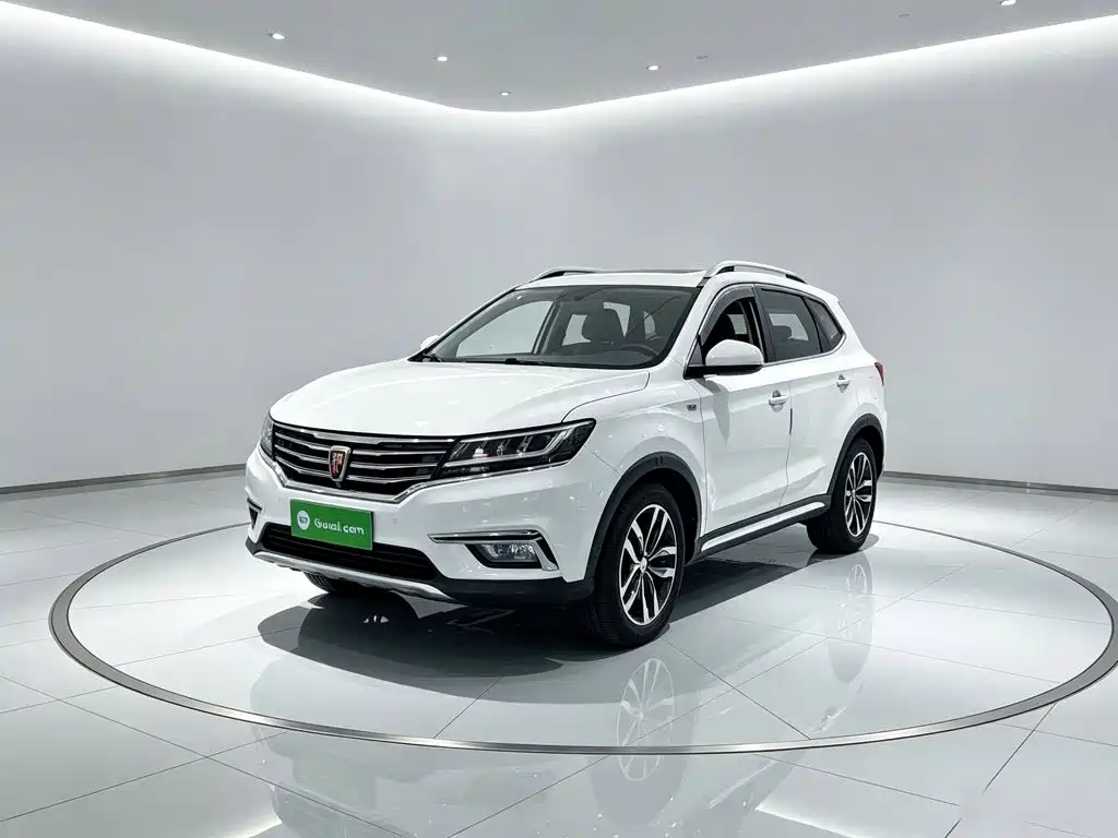 Roewe RX5 2016 2016 30T 4WD Automatic Internet Premium Edition