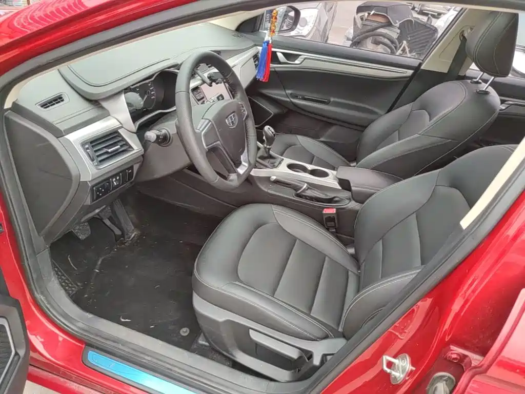 Photo 15 - Geely Emgrand GL