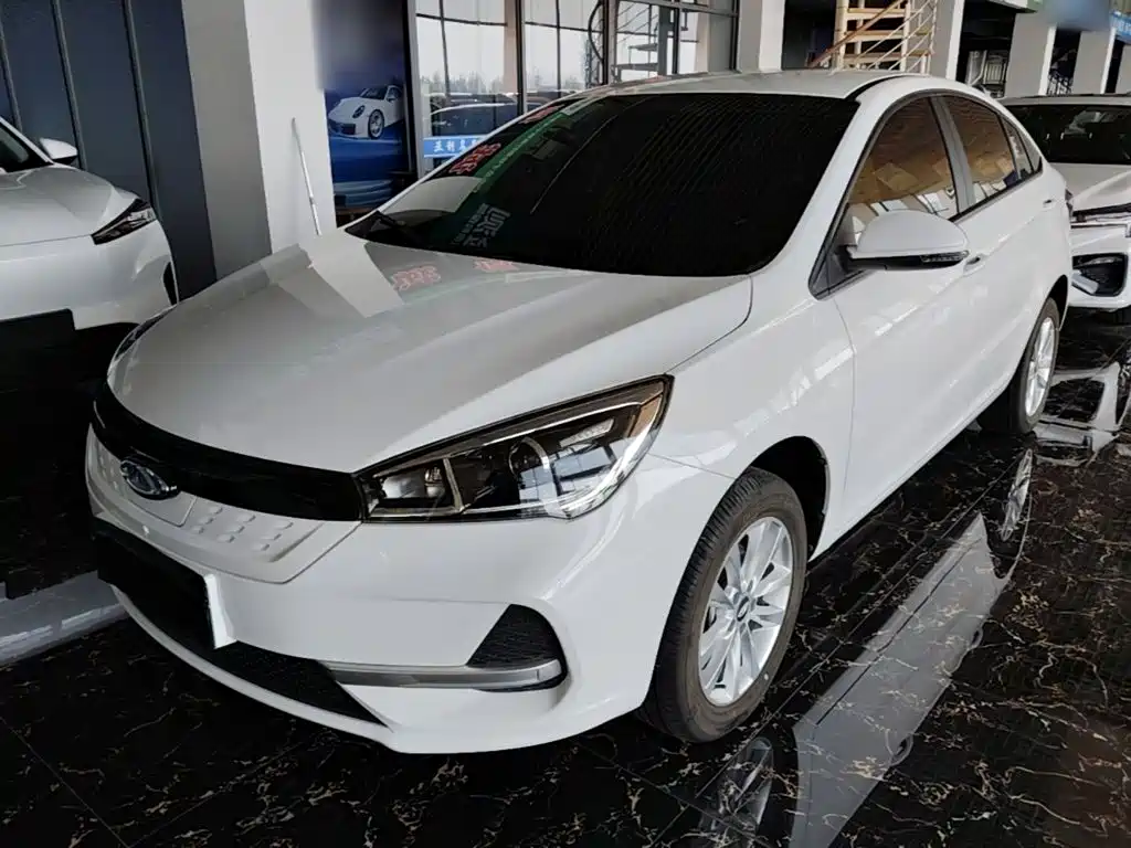 Фото 2 - Chery New Energy Arrizo e