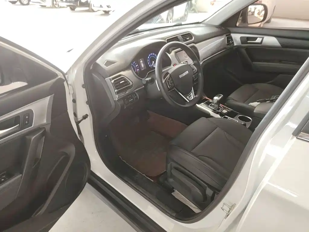 Haval H2 2019 2018 Creation Edition 1.5T DCT 2WD Style China V