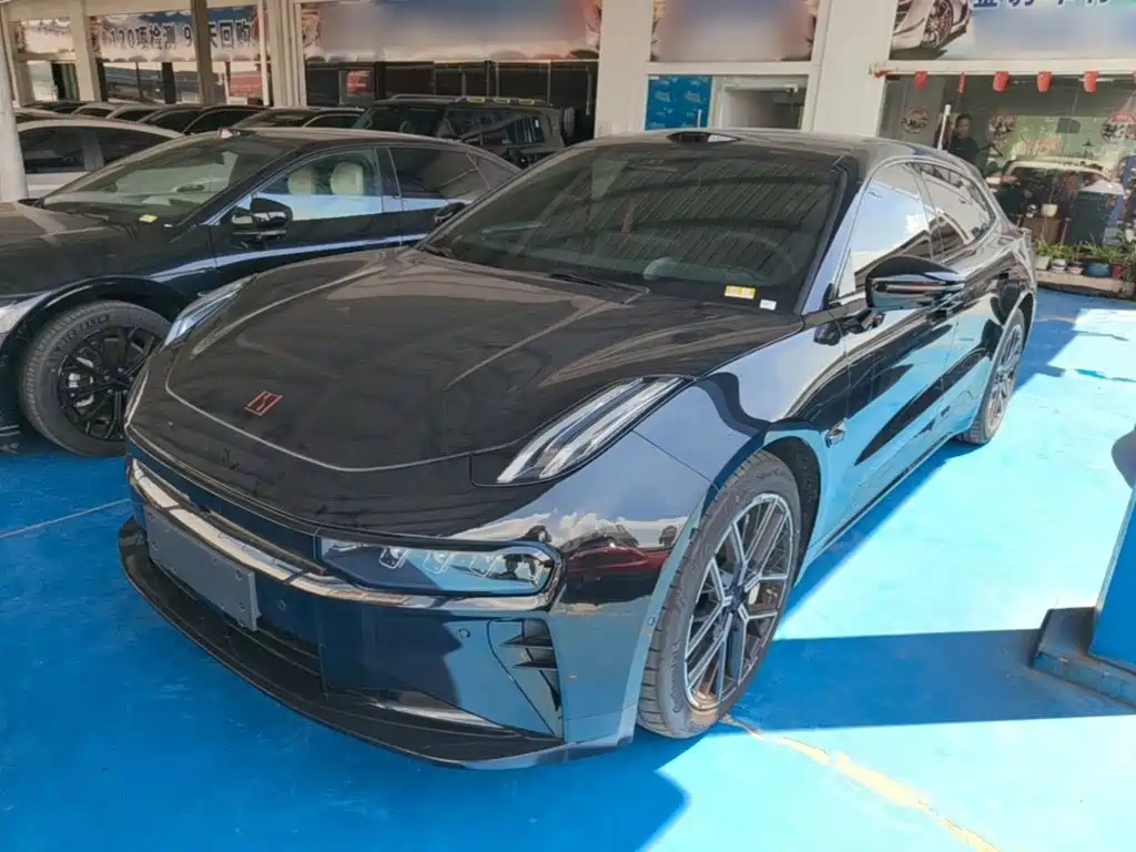 2026 ZEEKR 001
