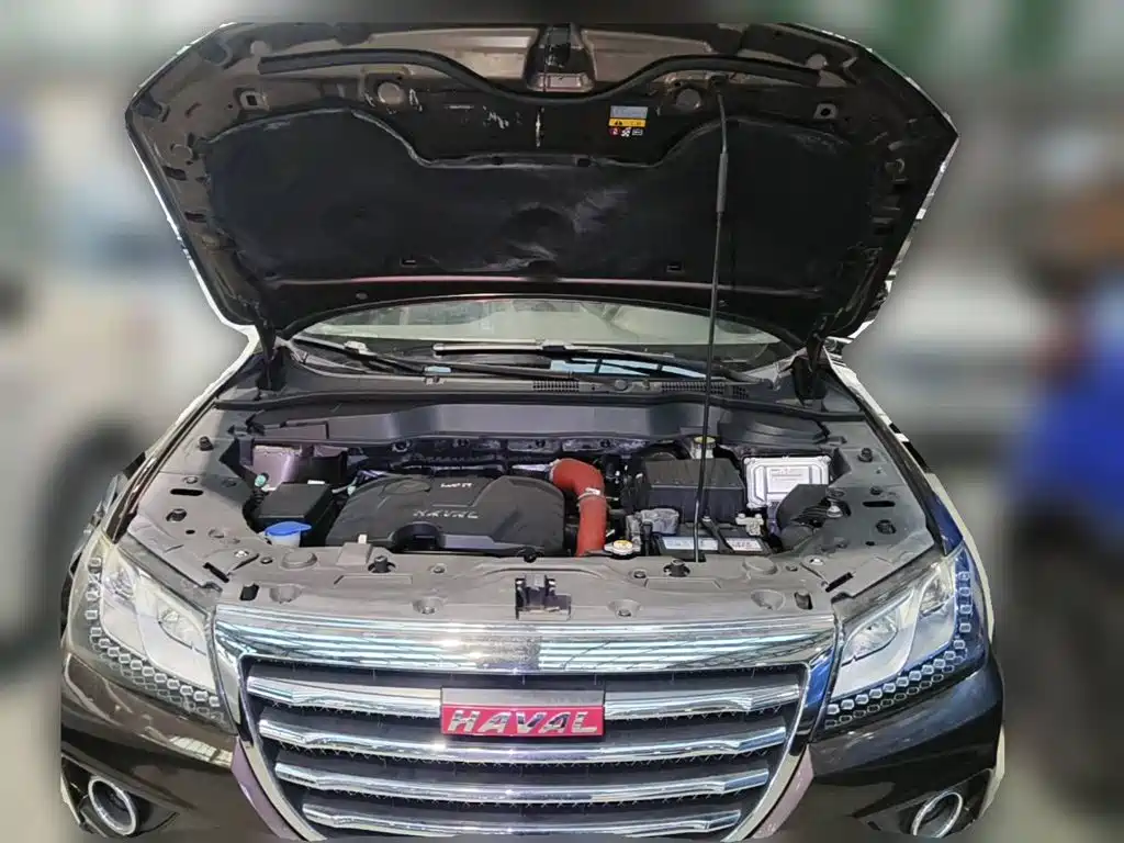 Haval H2 2015 2015 1.5T Automatic 2WD Elite Edition