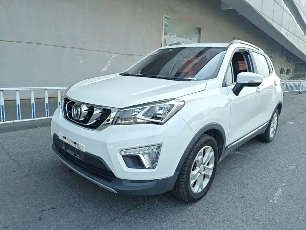 Changan CS15 2018 2016 1.5L Manual Fashion